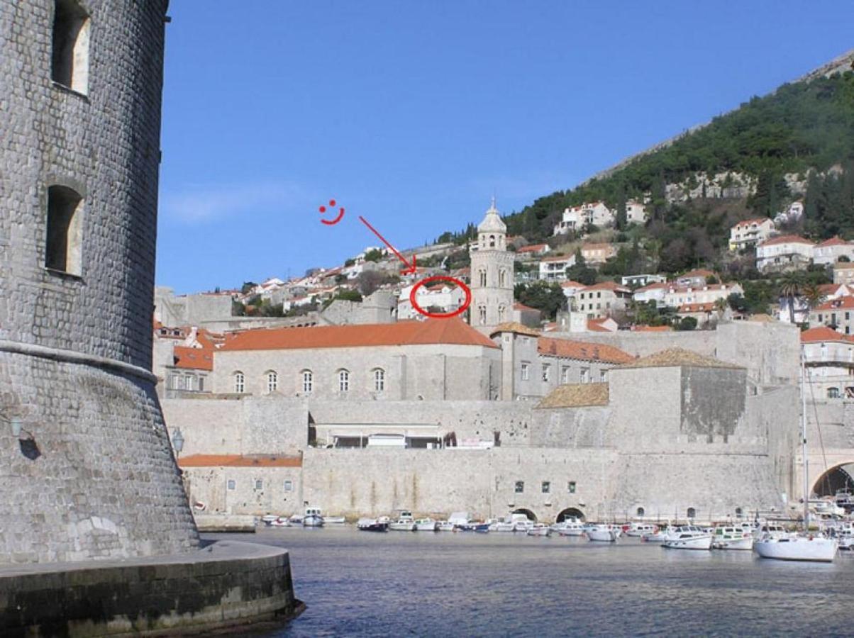 Magic Apartment Dubrovník Exteriér fotografie