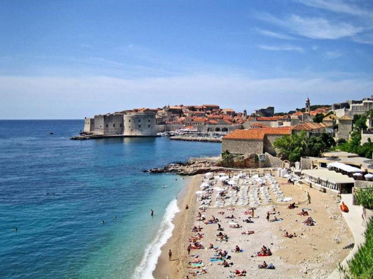 Magic Apartment Dubrovník Exteriér fotografie